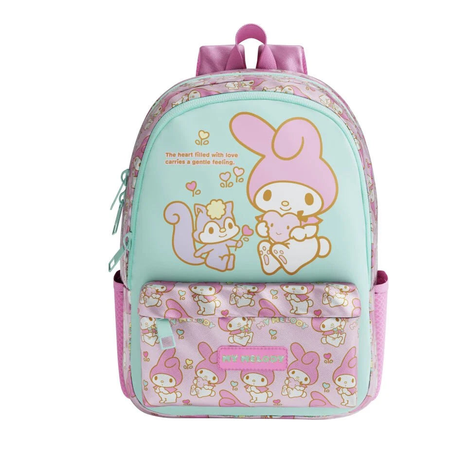 Wiggle My Melody Okul Çantası 3236-1
