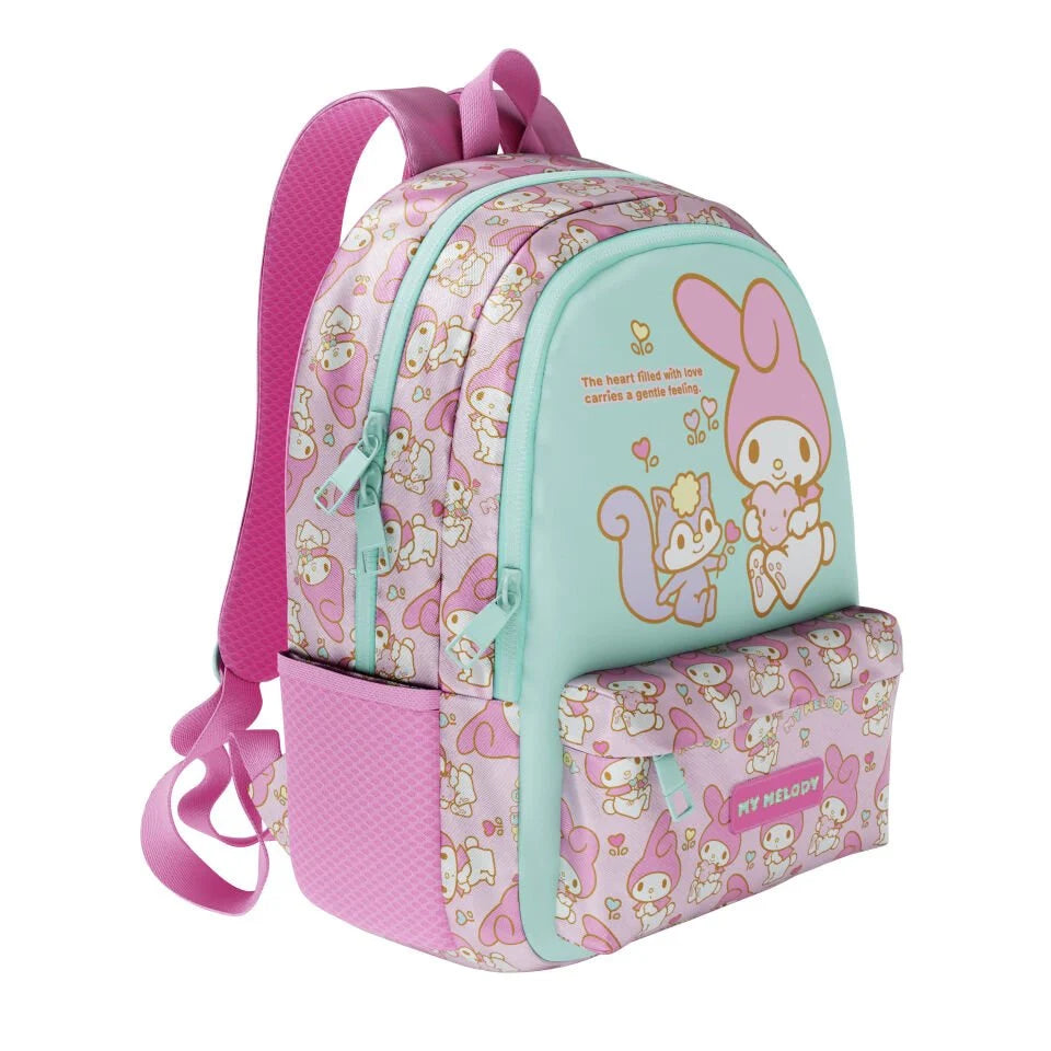 Wiggle My Melody Okul Çantası 3236-2