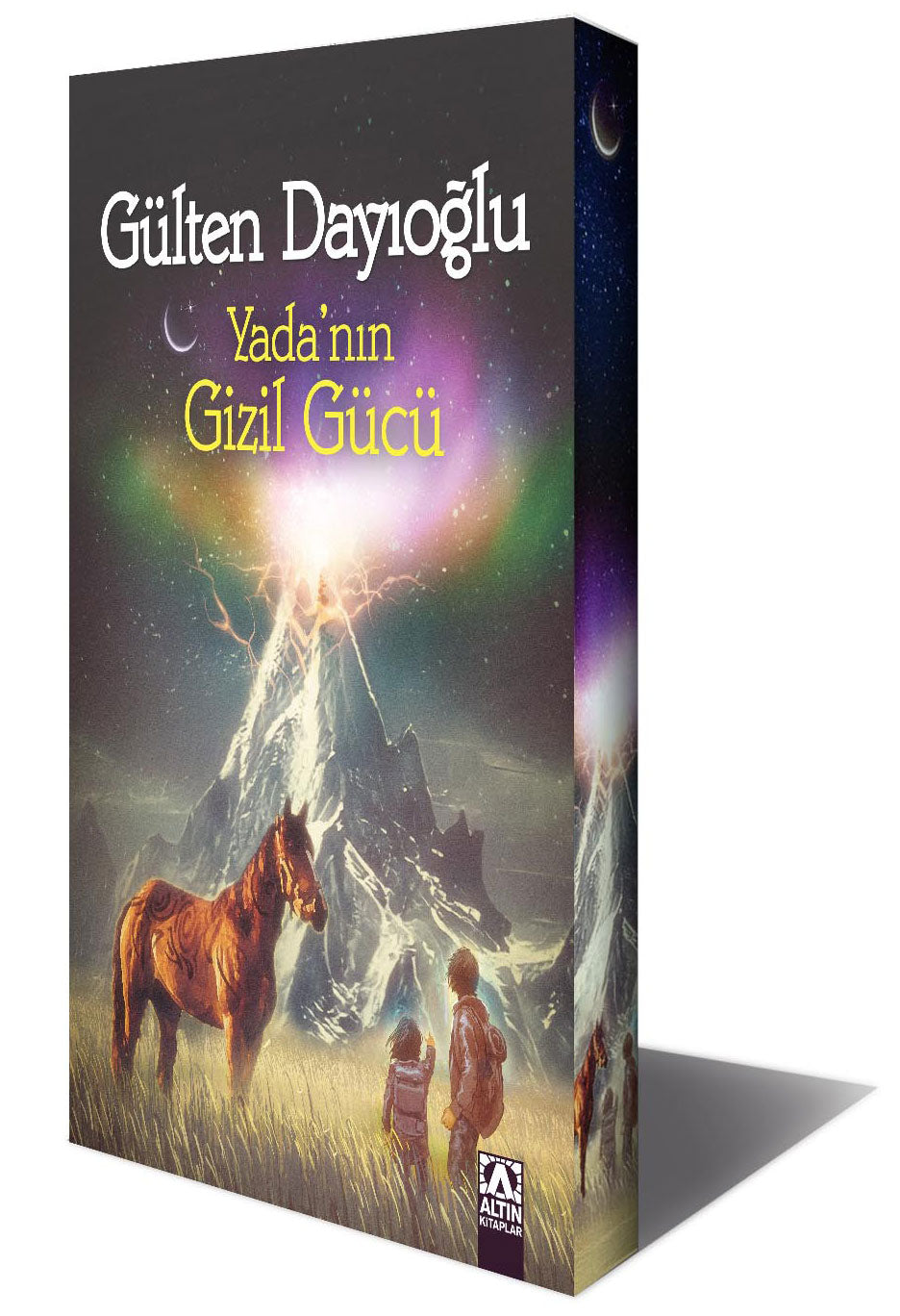 Yada'nın Gizilgücü Altın Kitaplar-1