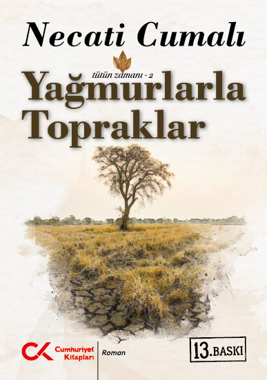 Yağmurlarla Topraklar Cumhuriyet Kitapları-1