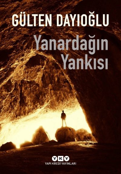 Yanardağın Yankısı Yapı Kredi Yayınları-1