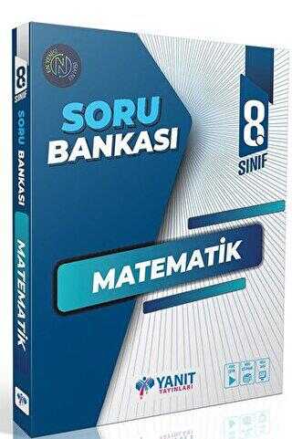 Yanıt Yayınları 8. Sınıf Matematik Soru Bankası-1