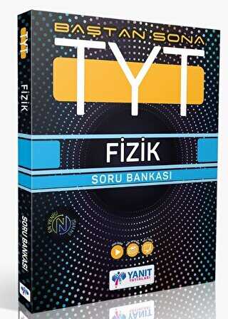 Yanıt Yayınları TYT Baştan Sona Fizik Soru Bankası-1