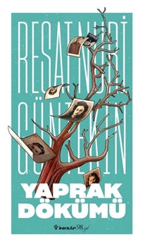 Yaprak Dökümü (Yeni Kapak) İnkılap Kitabevi-1
