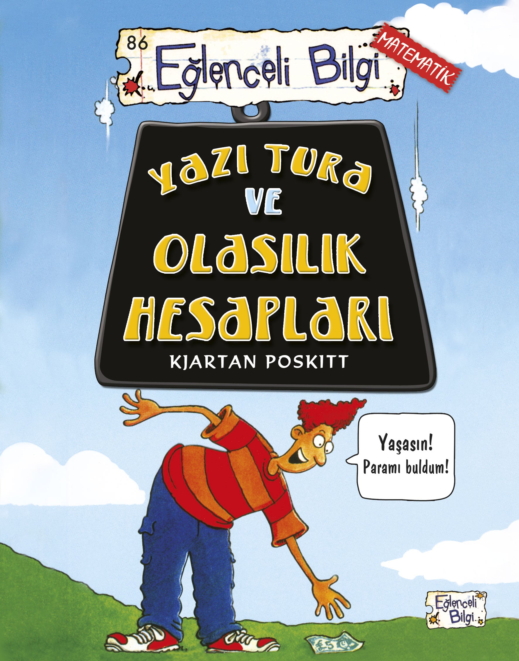 Yazı Tura ve Olasılık Hesapları Eğlenceli Bilgi Yayınları-1