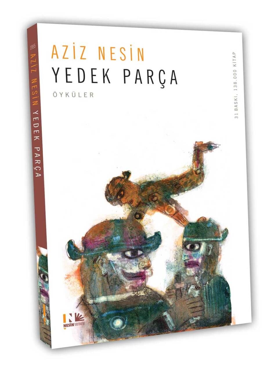 Yedek Parça Nesin Yayınları-1