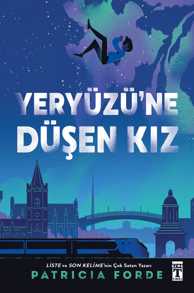 Yeryüzüne Düşen Kız Genç Timaş-1
