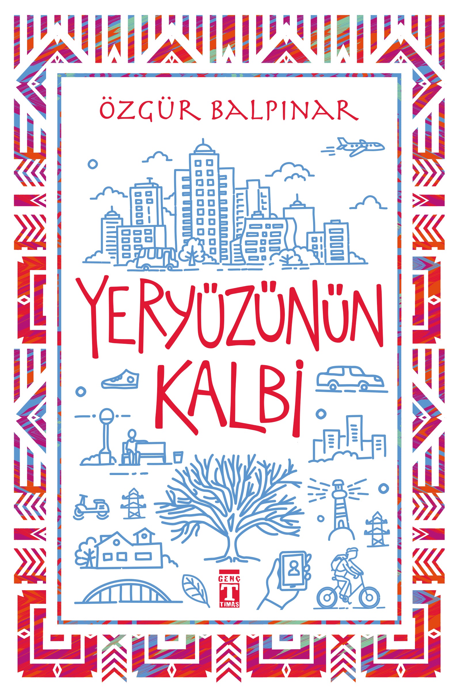 Yeryüzünün Kalbi Genç Timaş-1