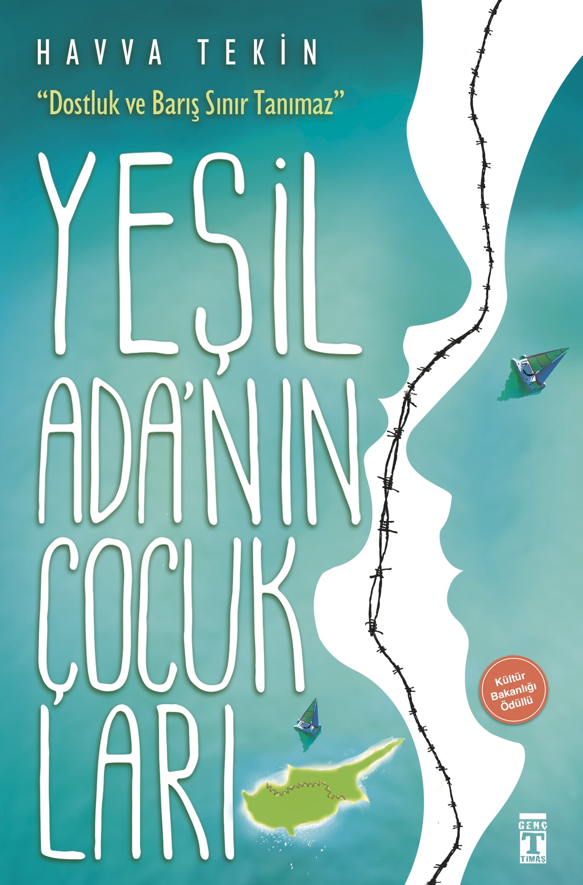 Yeşil Ada`nın Çocukları Timaş Yayınları-1