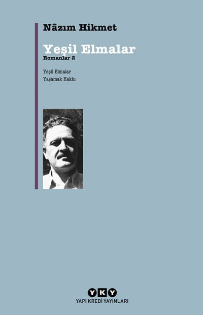 Yeşil Elmalar Nazım Hikmet Ran Yapı Kredi Yayınları