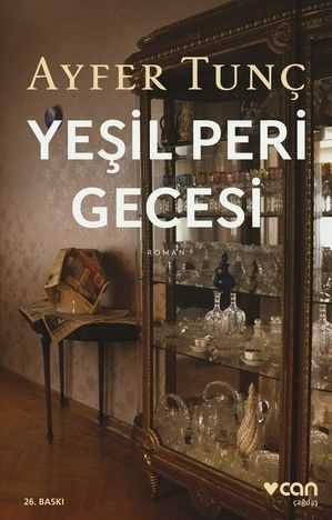 Yeşil Peri Gecesi Can Yayınları
