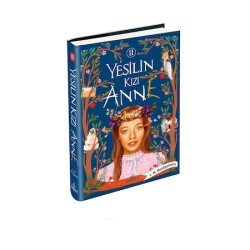 Yeşilin Kızı Anne 2 Ephesus Yayınları (Ciltli)-1
