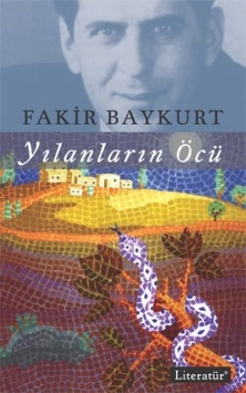 Yılanların Öcü Literatür Yayıncılık-1