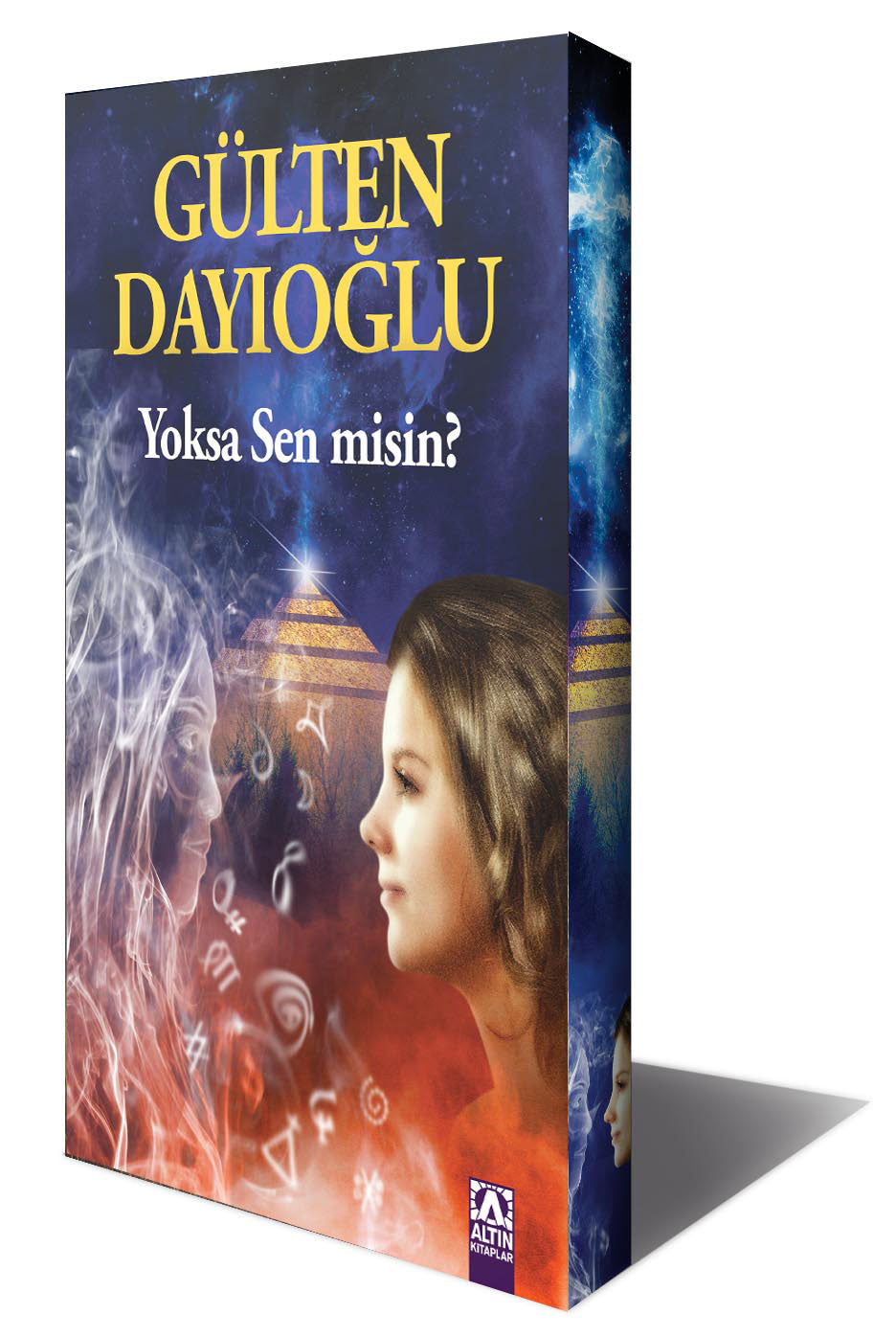 Yoksa Sen misin? Altın Kitaplar-1