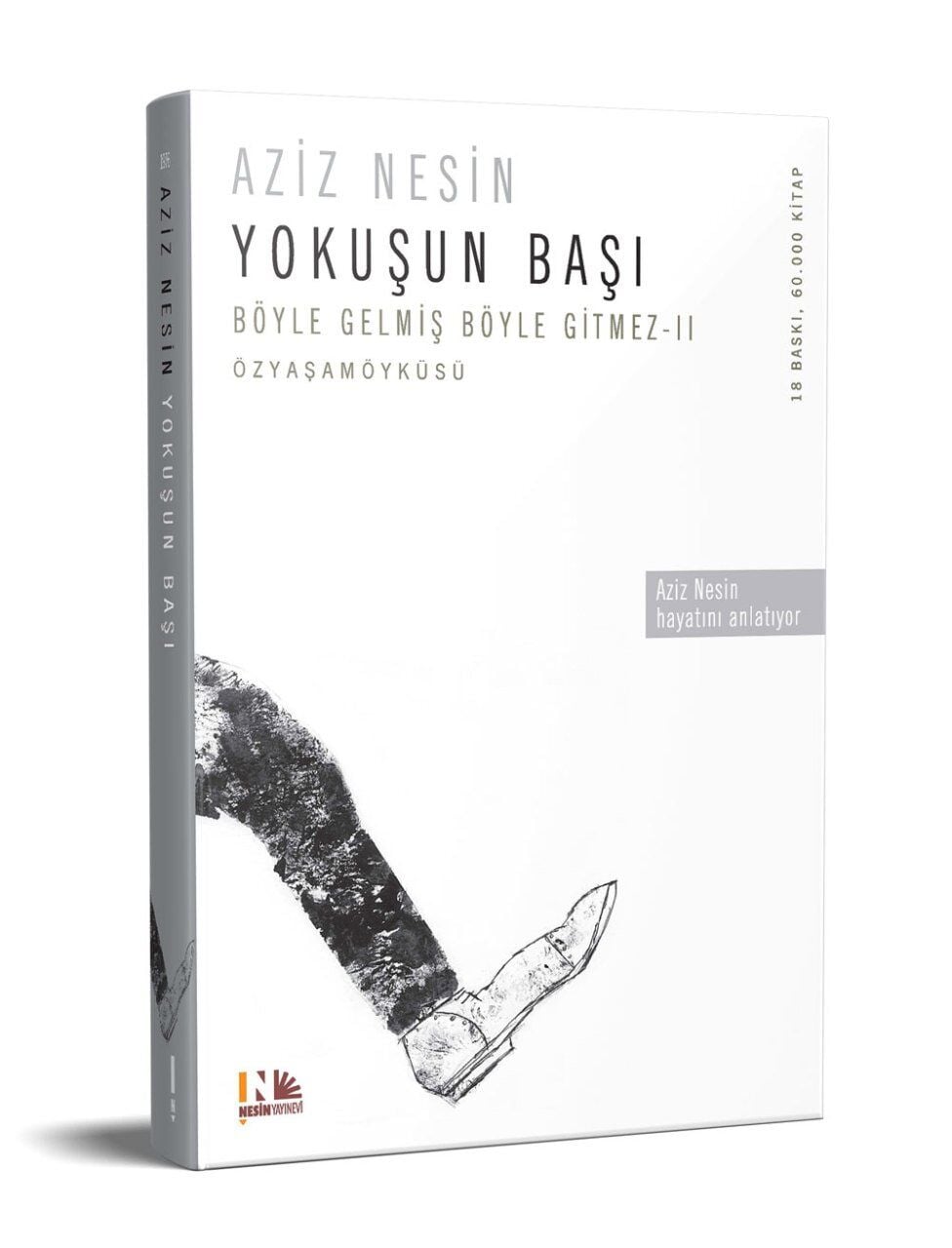 Yokuşun Başı  Böyle Gelmiş Böyle Gitmez 2  Nesin Yayınları-1