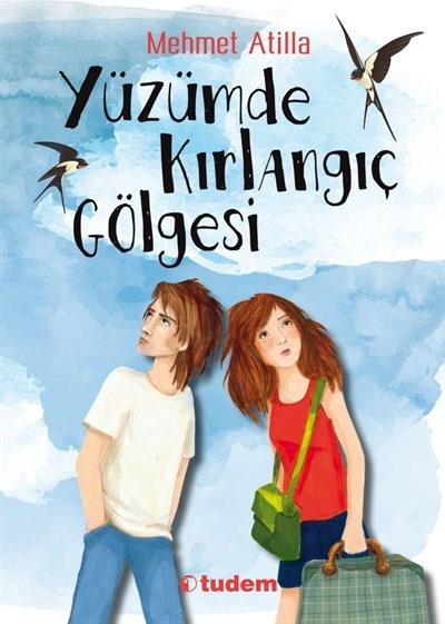 Yüzümde Kırlangıç Gölgesi Tudem Yayınları-1