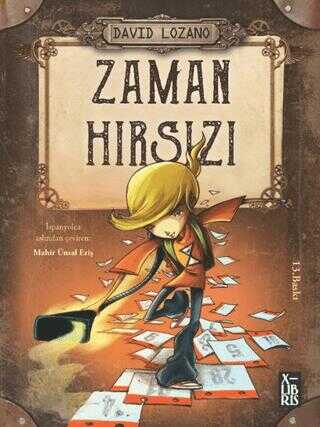 Zaman Hırsızı XLIBRIS