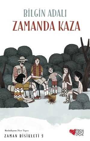 Zamanda Kaza Can Çocuk Yayınları-1