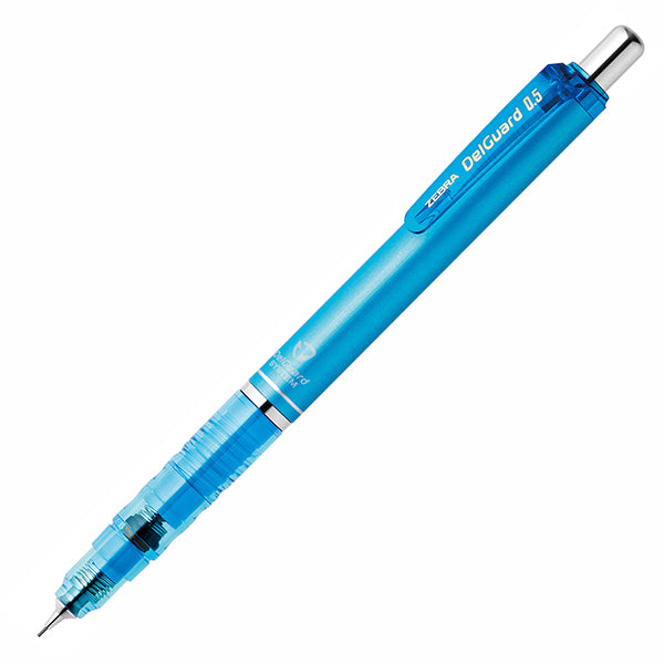 Zebra Delguard Versatıl Kalem 0.5 Mm Acık Mavı-1