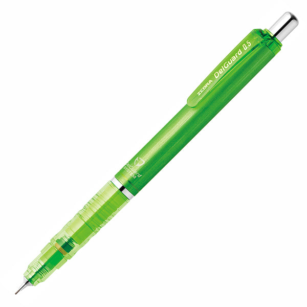 Zebra Delguard Versatil Kalem 0.5 MM Açık Yeşil-1