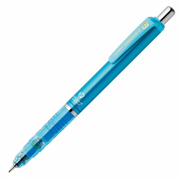 Zebra Delguard Versatıl Kalem 0.7 Mm Parlak Mavı-1