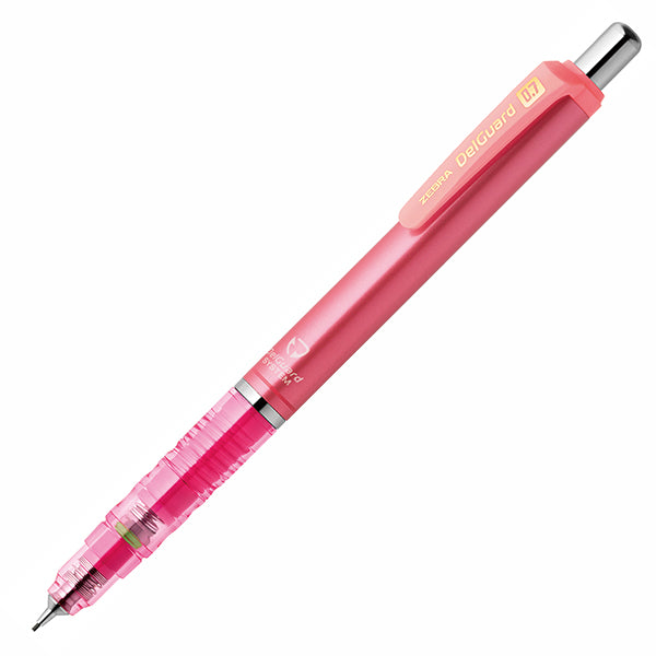 Zebra Delguard Versatıl Kalem 0.7 Mm Parlak Pembe-1