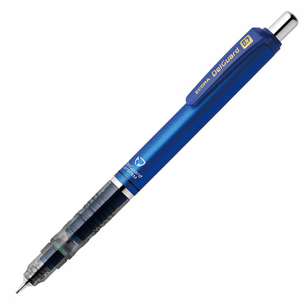 Zebra Versatil Kalem Delguard 0.7 MM Mavi-1