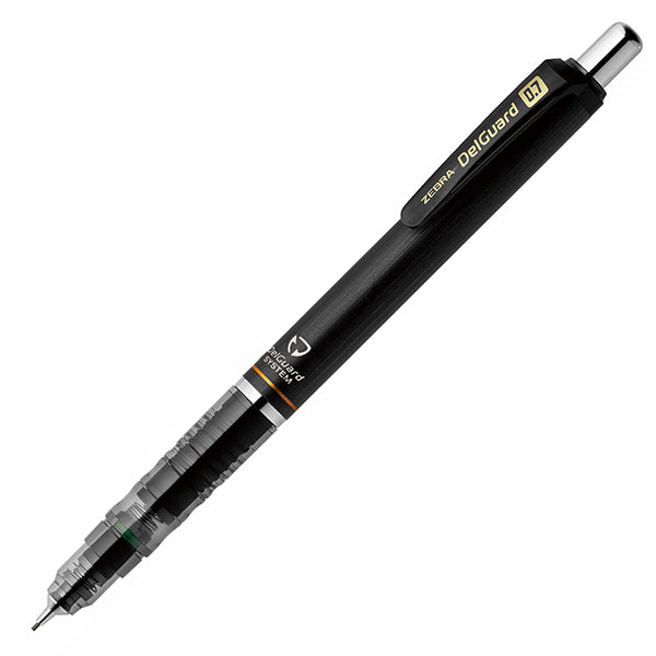 Zebra Versatıl Kalem Delguard 0.7 MM Siyah-1