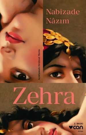 Zehra Orijinal Metin Nabizade Nazım Can Yayınları-1