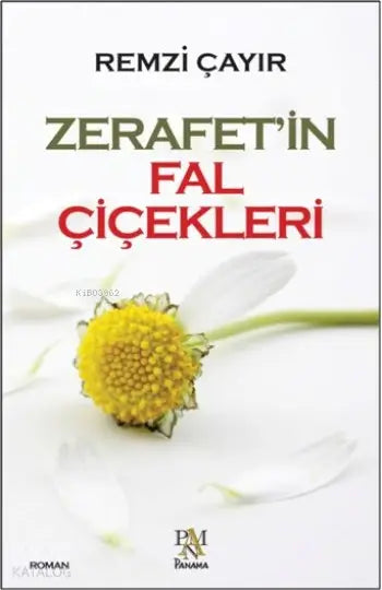 Zerafet`in Fal Çiçekleri Panama Yayıncılık-1