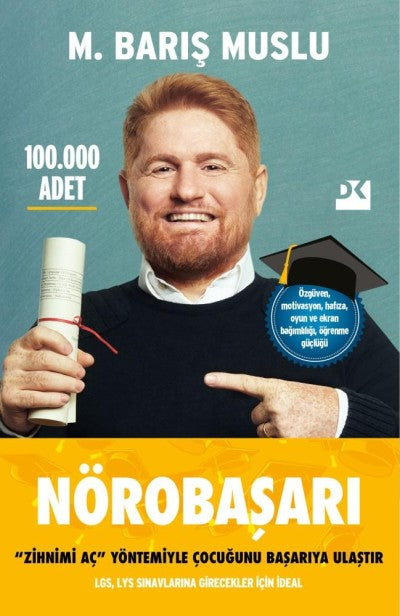 Zihnimi Aç Neurozihin İle Çocuğunu Başarıya Ulaştır Doğan Kitap-1