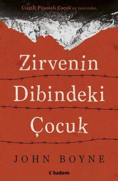 Zirvenin Dibindeki Çocuk Tudem Edebiyat-1