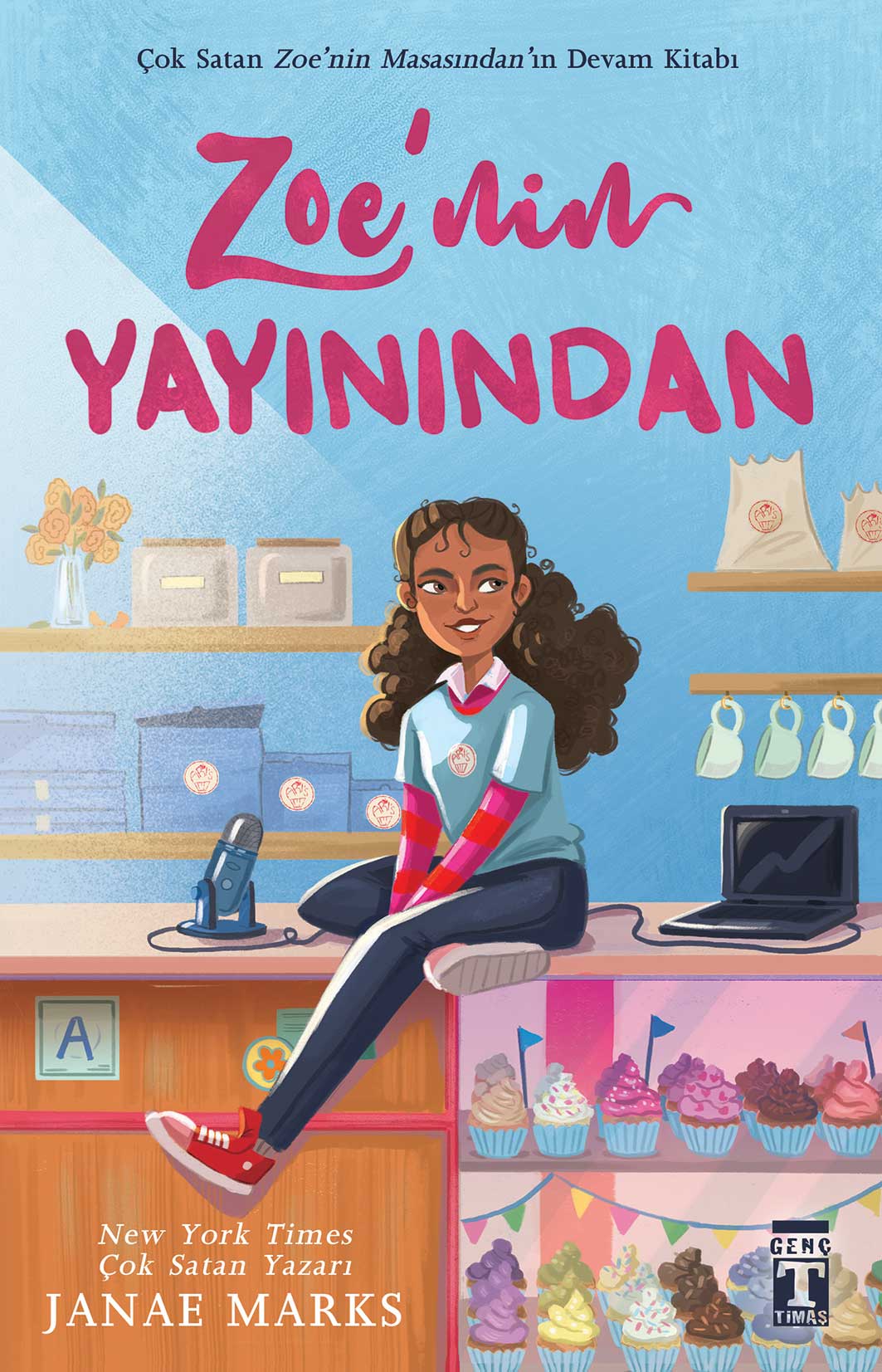 Zoe`nin Yayınından Genç Timaş